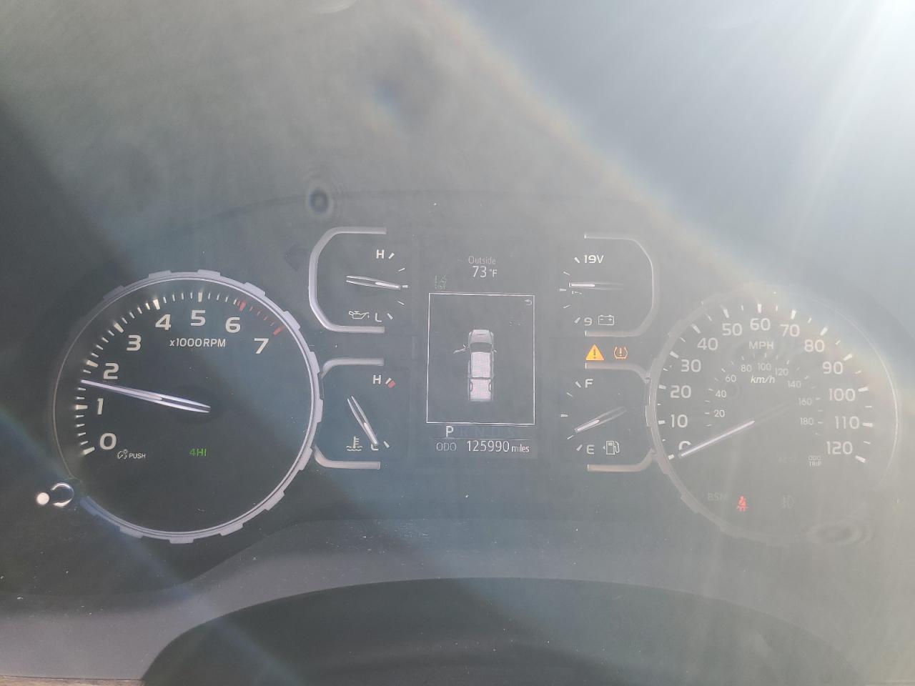 TOYOTA TUNDRA CREWMAX 1794