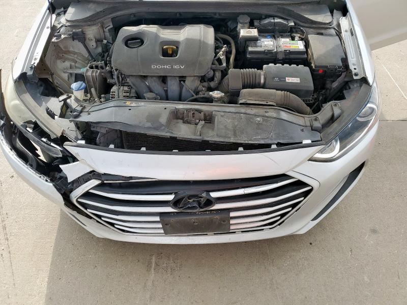 2017 HYUNDAI ELANTRA SE #3305563065