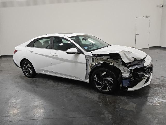 2025 HYUNDAI ELANTRA SE - KMHLS4DG5SU948424