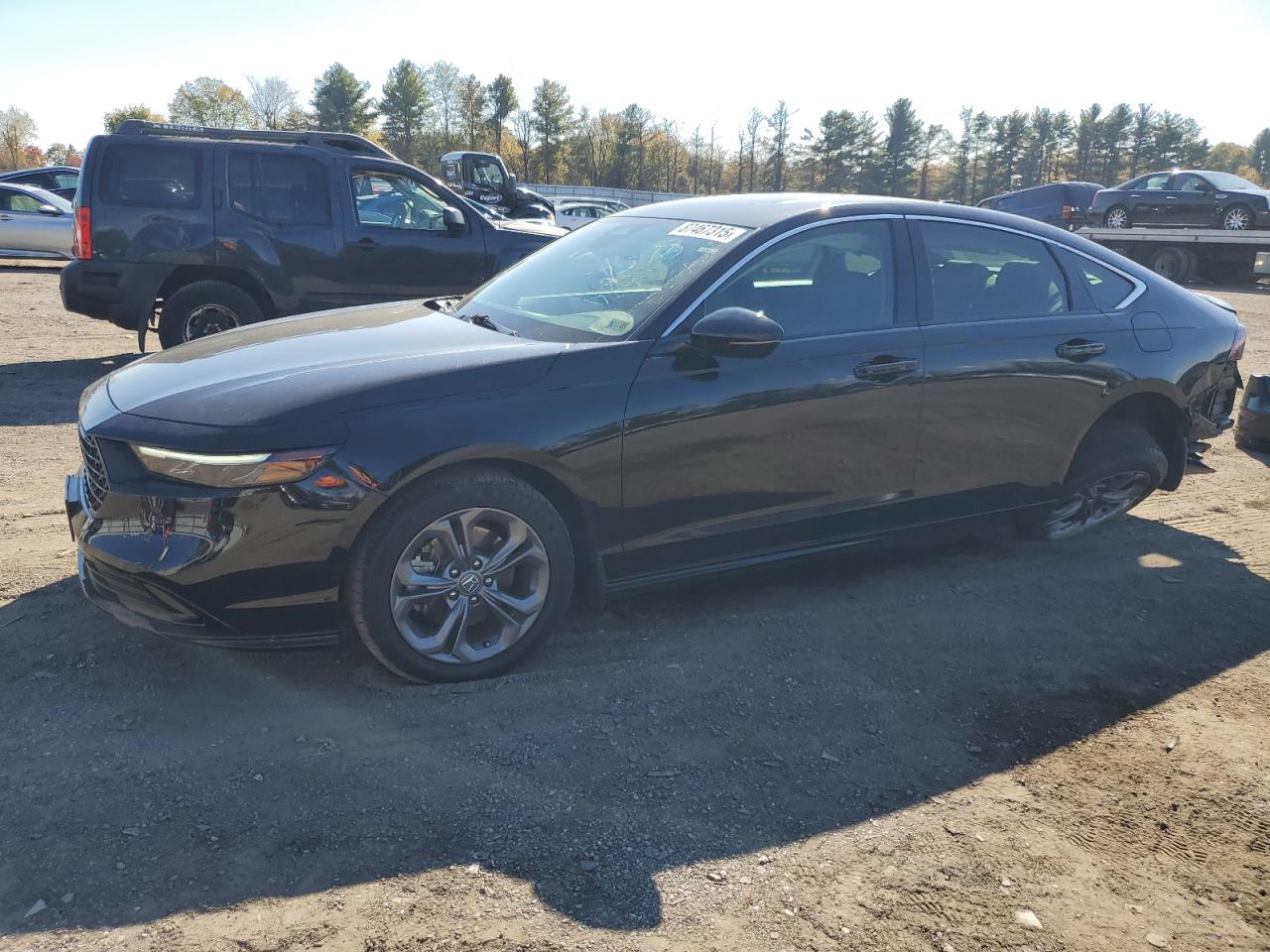 HONDA ACCORD HYBRID EXL