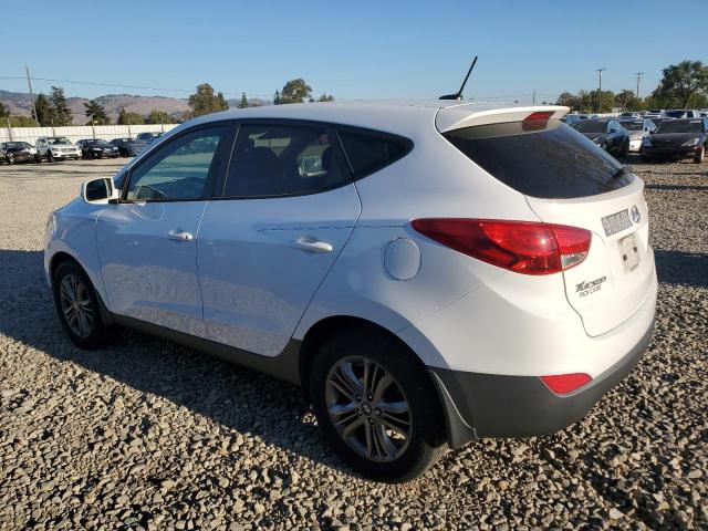 2014 HYUNDAI TUCSON GLS - KM8JT3AF7EU948262