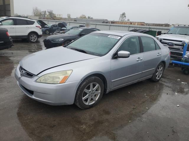 Global Auto Auctions: 2004 HONDA ACCORD EX