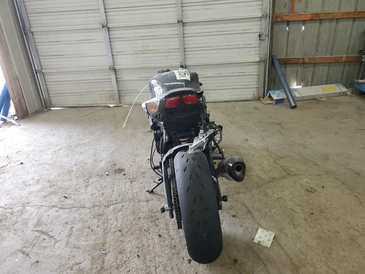 Lot #3287669036 2025 SUZUKI GSX-R750