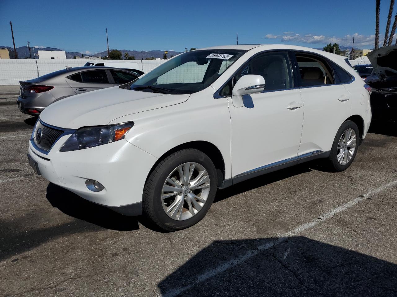 LEXUS RX 450H