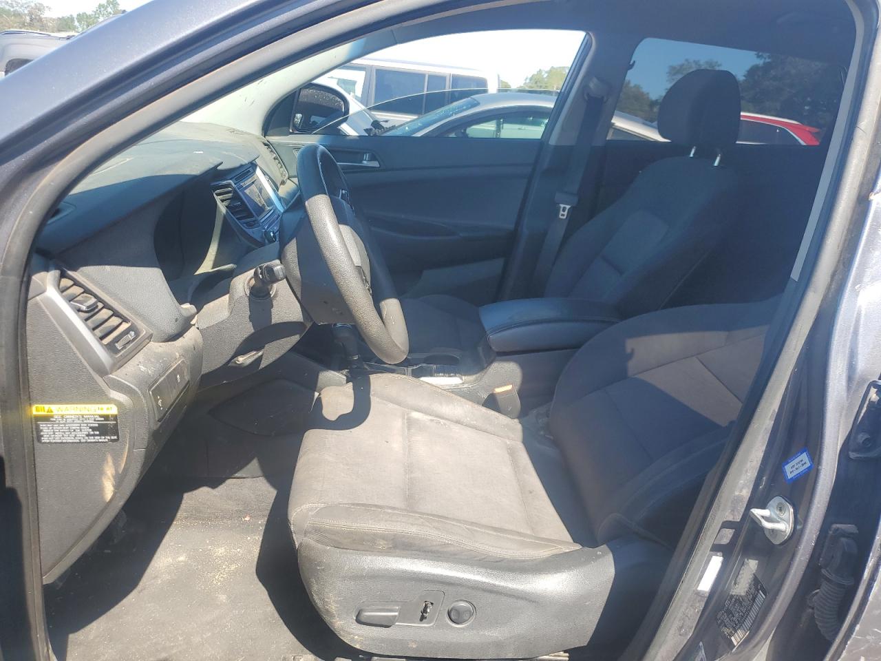 HYUNDAI TUCSON LIMITED