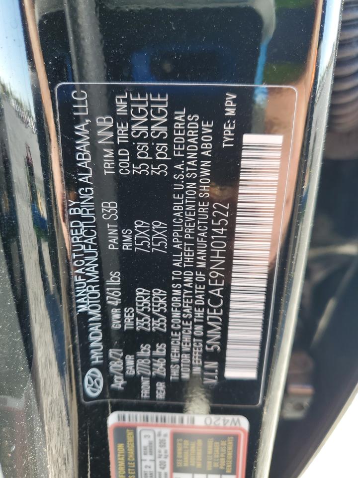 HYUNDAI TUCSON LIMITED