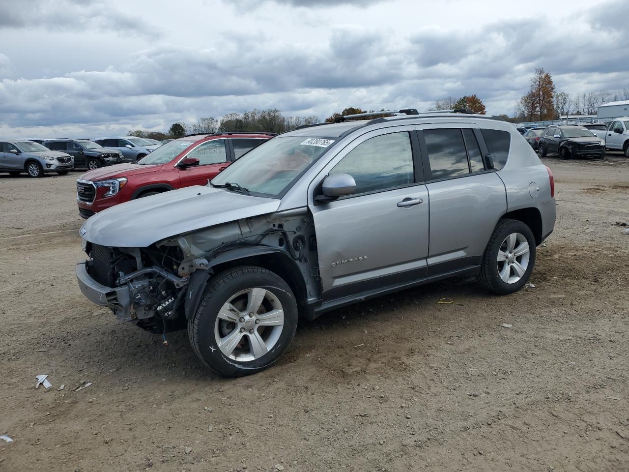 JEEP COMPASS LATITUDE