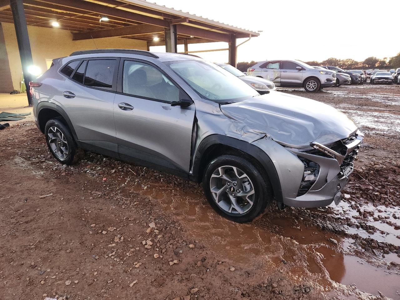 CHEVROLET TRAX 1LT