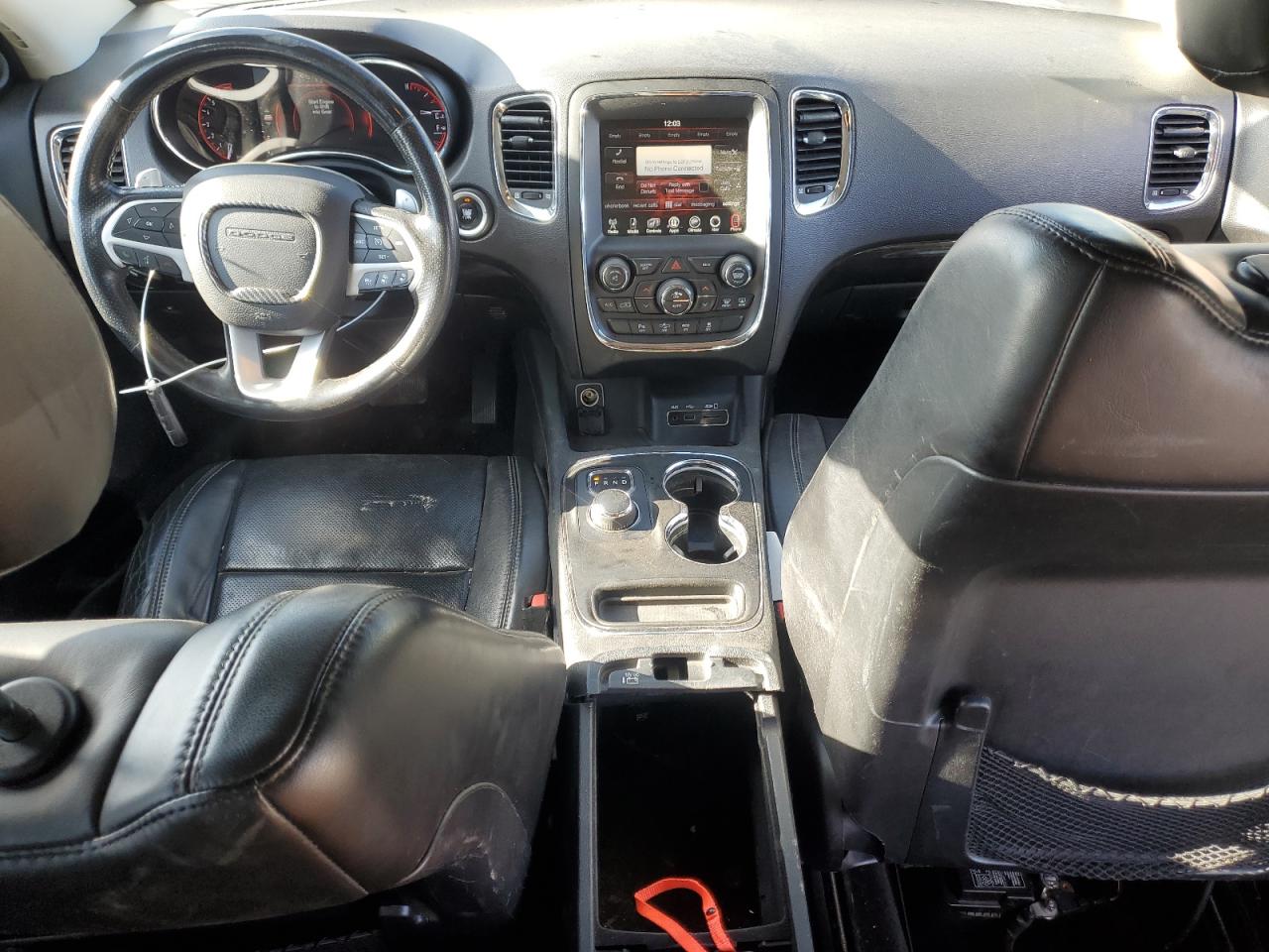 DODGE DURANGO CITADEL