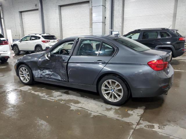 2016 BMW 320 XI WBA8E5G5XGNT94457