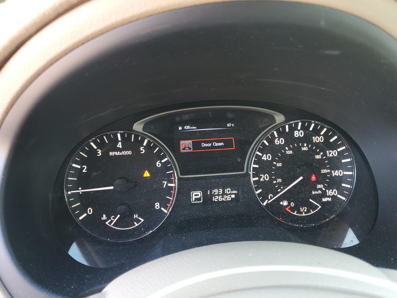 NISSAN ALTIMA 2.5