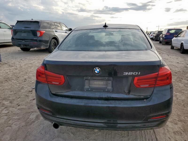 2017 BMW 320 I WBA8E1G34HNU16638