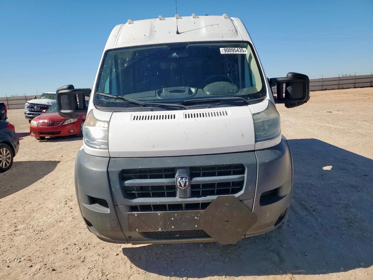 RAM PROMASTER 2500 HIGH