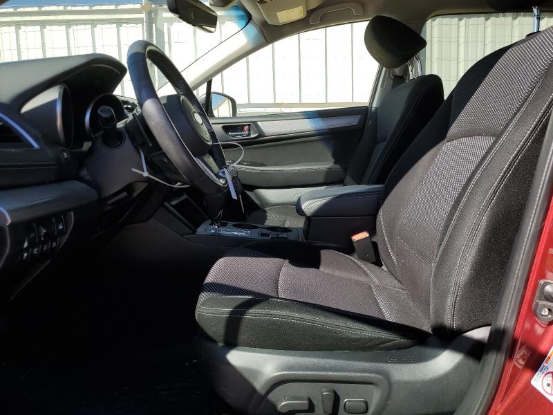 2019 SUBARU OUTBACK 2. 4S4BSAFC5K3304755