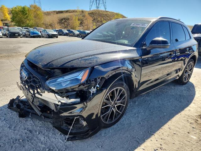 2021 AUDI SQ5 PREMIUM PLUS WA1B4AFYXM2044771