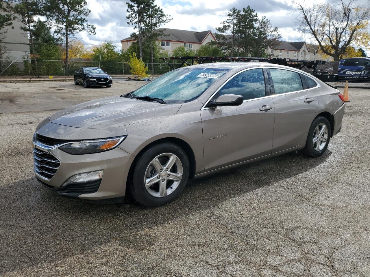 CHEVROLET MALIBU LT