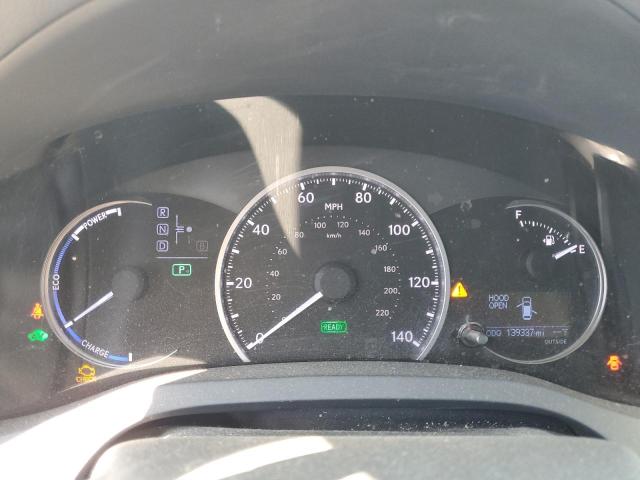 2013 LEXUS CT 200 #3301987421