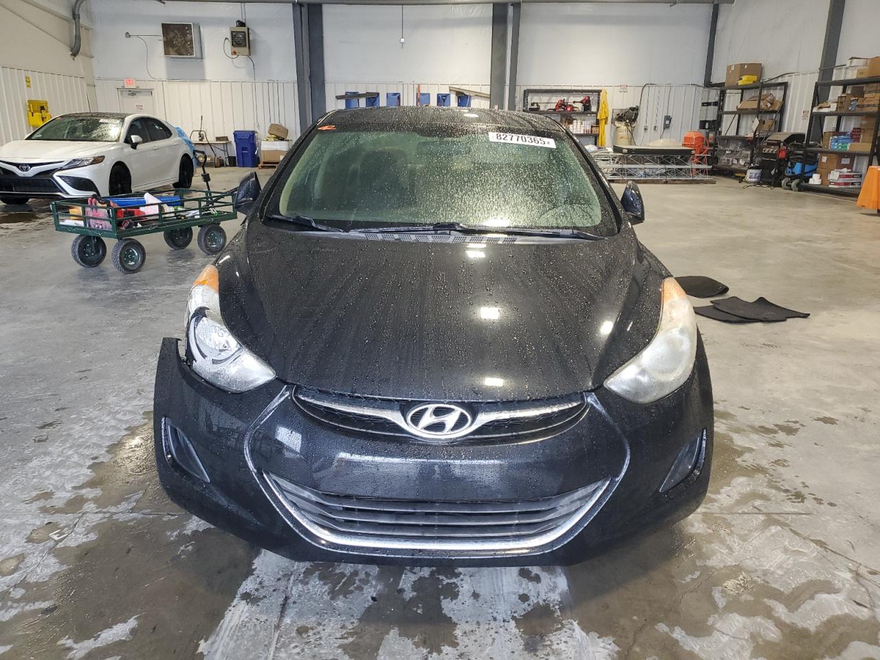 HYUNDAI ELANTRA GLS