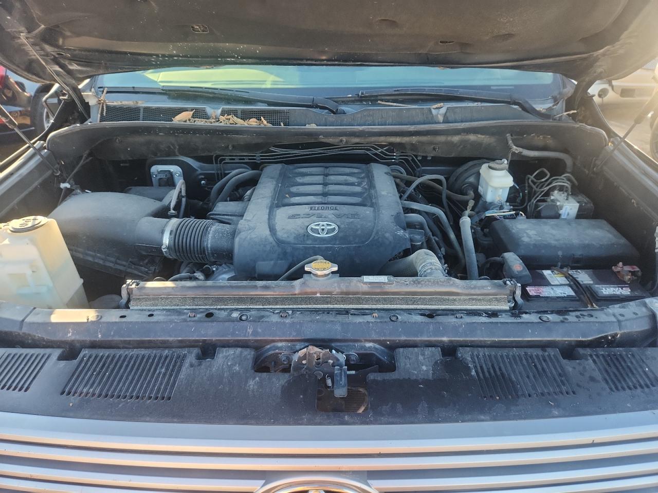 TOYOTA TUNDRA DOUBLE CAB LIMITED