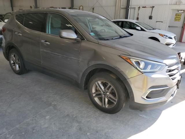 2018 HYUNDAI SANTA FE S - 5NMZT3LB7JH085935