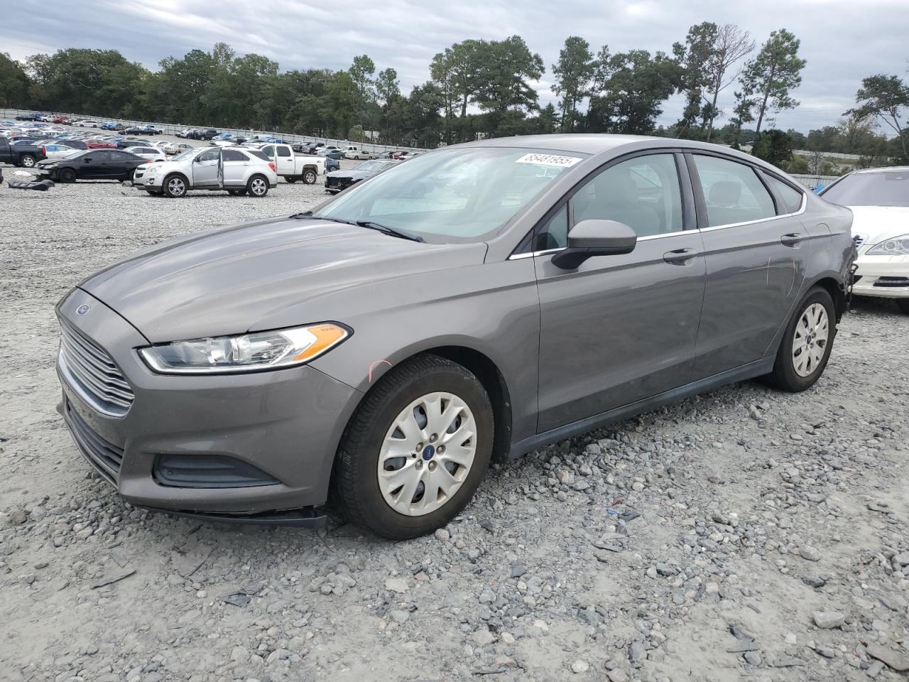 FORD FUSION S