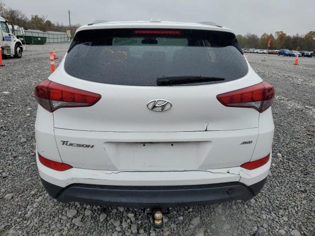 2018 HYUNDAI TUCSON SEL #3302770377