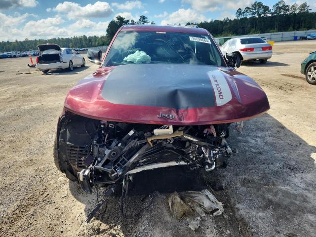 2022 JEEP GRAND CHEROKEE L OVERLAND #3286455729