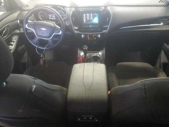 2018 CHEVROLET TRAVERSE L - 1GNERFKW7JJ201610