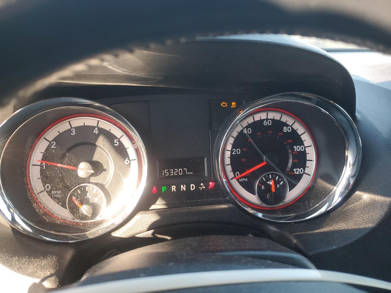 DODGE GRAND CARAVAN SXT