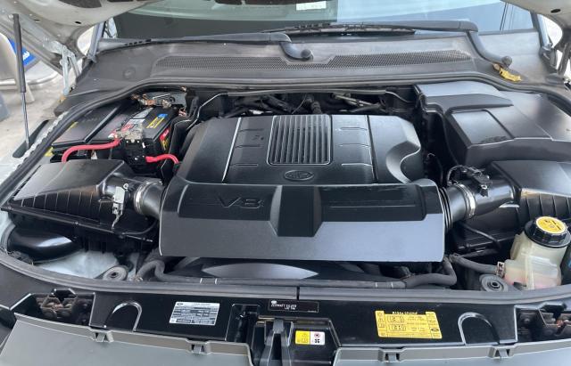 2010 LAND ROVER RANGE ROVE - SALSF2D48AA216585