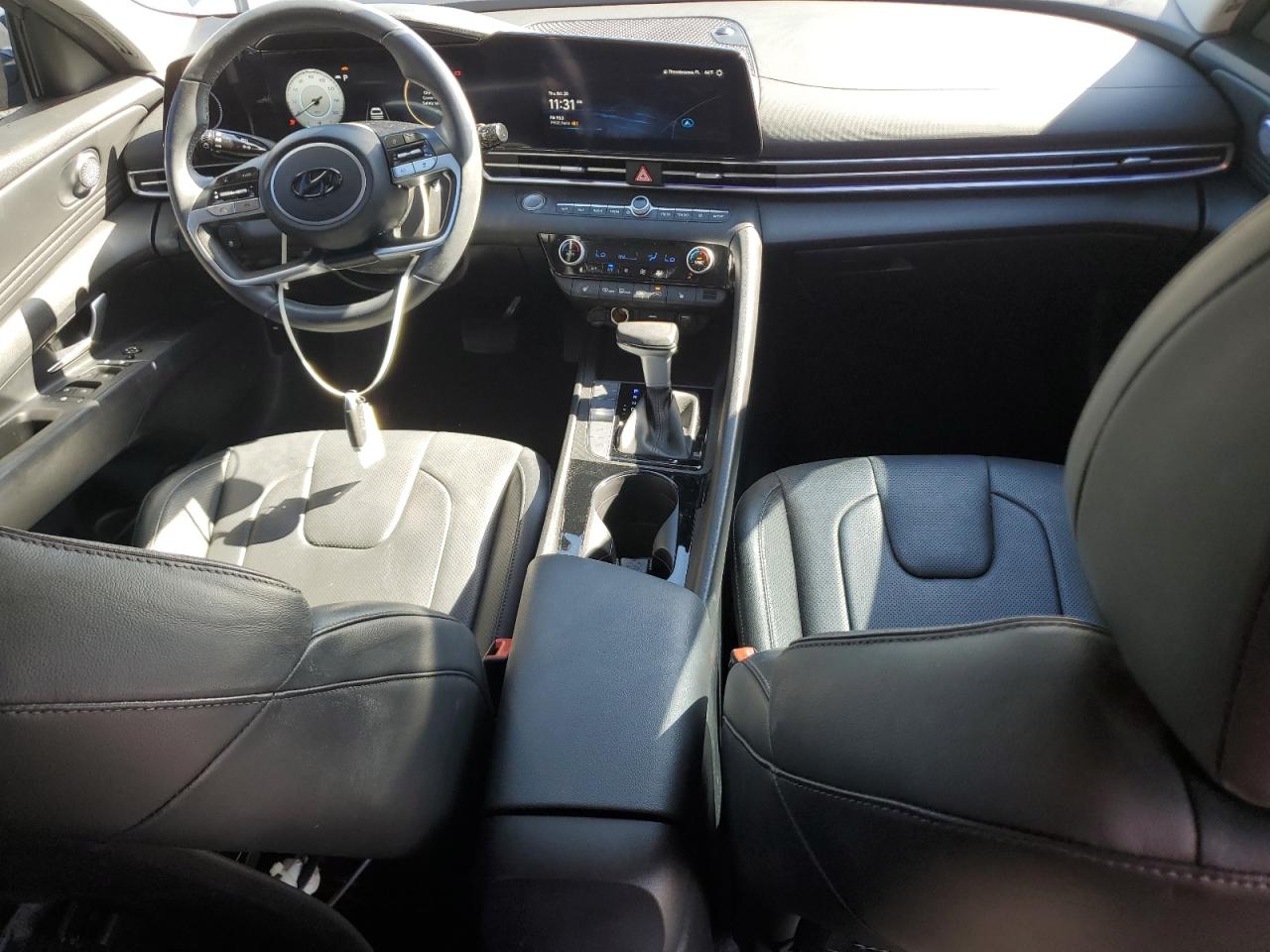 HYUNDAI ELANTRA LIMITED