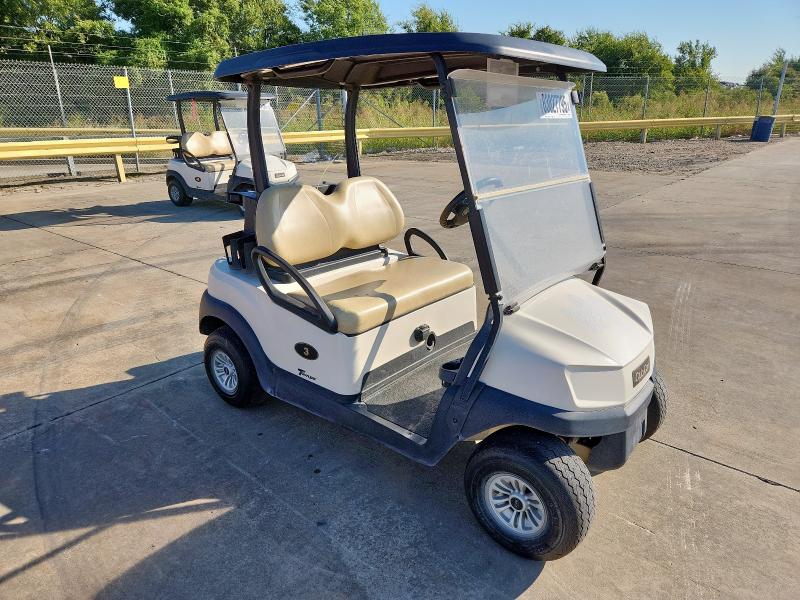Global Auto Auctions: 2023 CLUBCAR TEMPO FLA