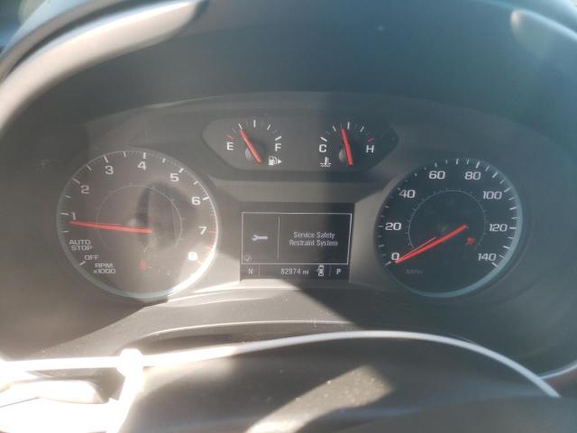 2022 CHEVROLET MALIBU LT 1G1ZD5STXNF181752