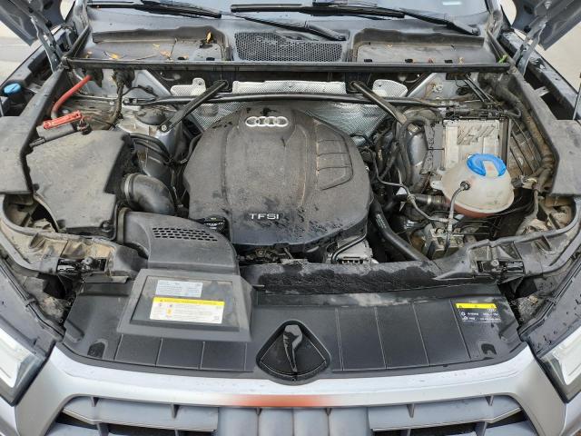 2018 AUDI Q5 PREMIUM - WA1BNAFY1J2012185