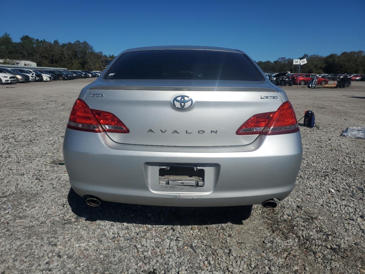 Lot #3285663658 2007 TOYOTA AVALON XL