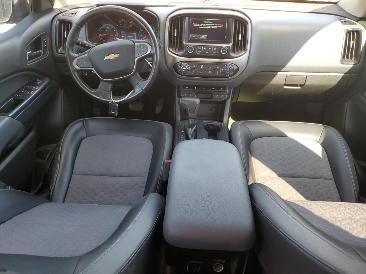 CHEVROLET COLORADO Z71