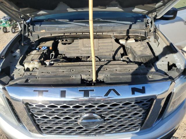 2017 NISSAN TITAN S #3287706011