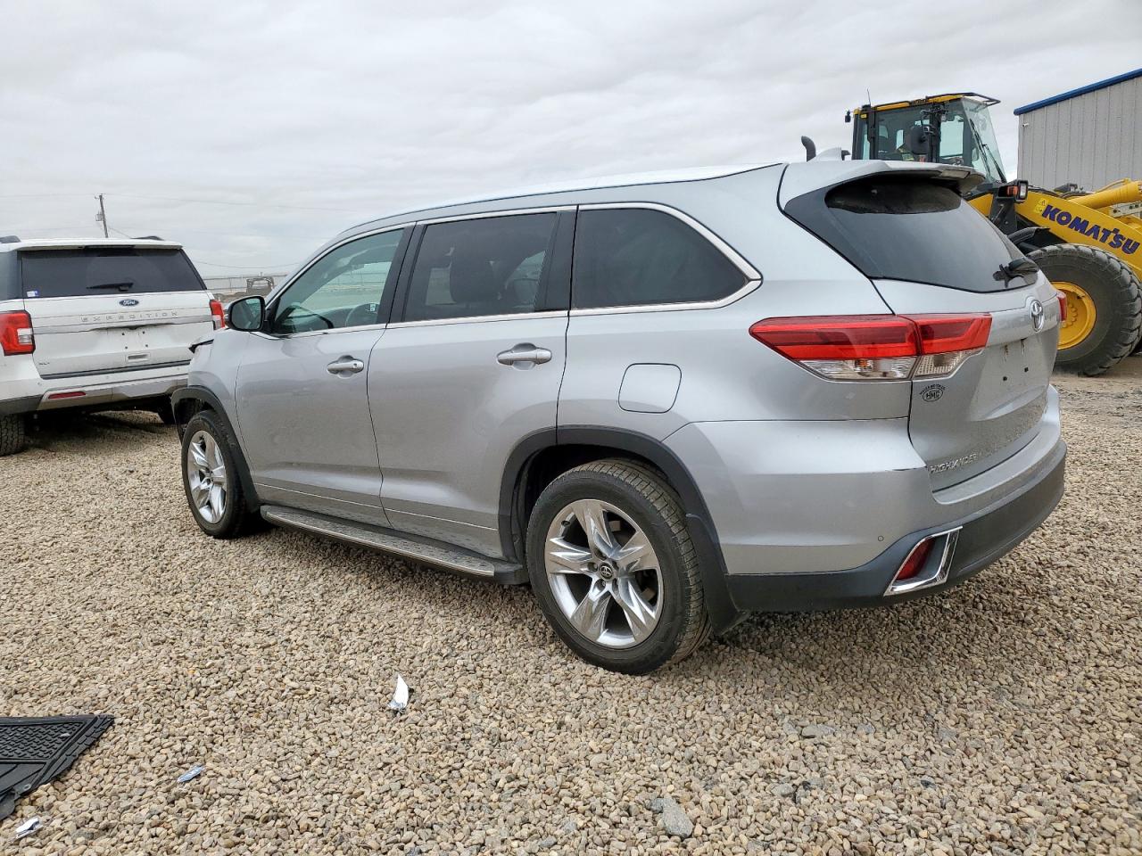 TOYOTA HIGHLANDER LIMITED