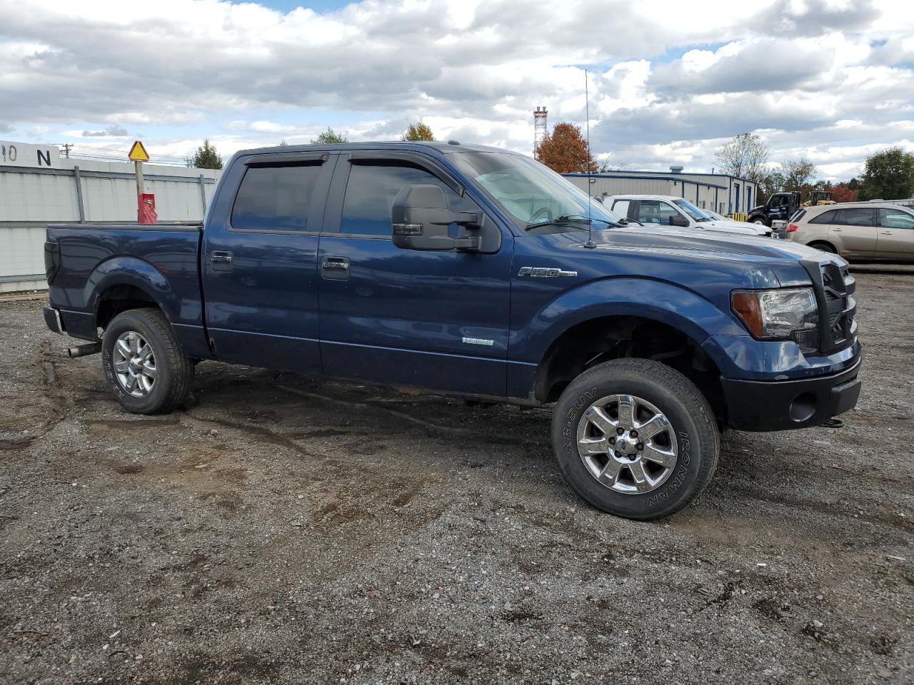 FORD F-150 SUPERCREW