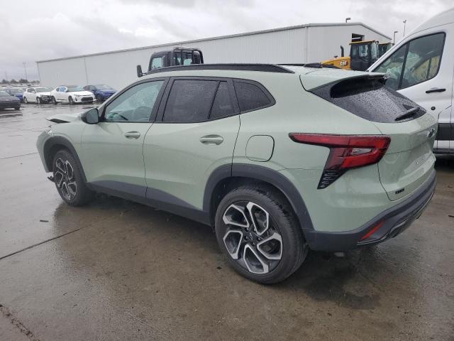 2024 CHEVROLET TRAX 2RS - KL77LJE26RC160513