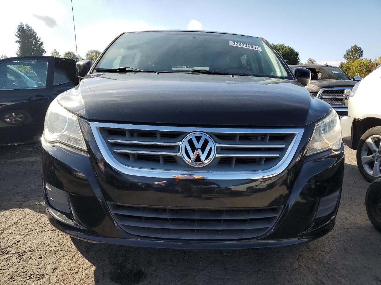 VOLKSWAGEN ROUTAN SEL
