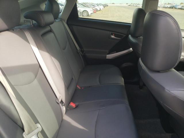 2015 TOYOTA PRIUS - JTDKN3DU3F0445804