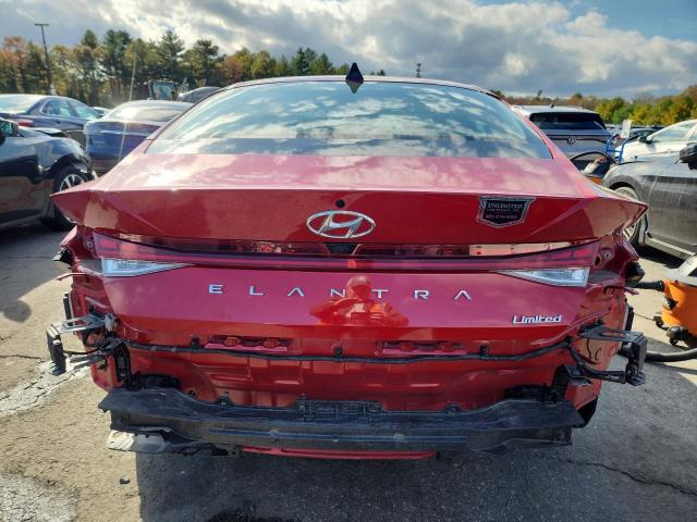 2023 HYUNDAI ELANTRA LIMITED - KMHLP4AG7PU426259