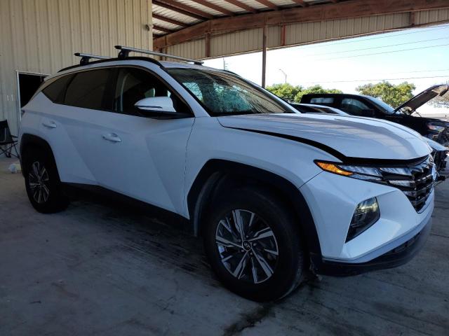 2022 HYUNDAI TUCSON BLU #3311711227