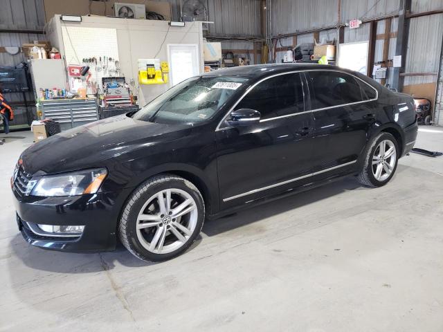 Global Auto Auctions: 2013 VOLKSWAGEN PASSAT SEL
