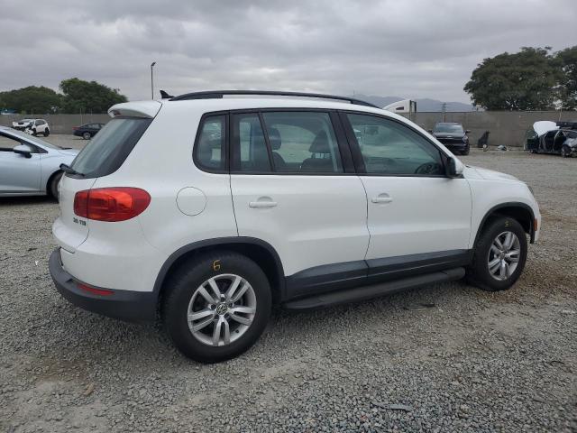 2015 VOLKSWAGEN TIGUAN S WVGAV7AX4FW584138