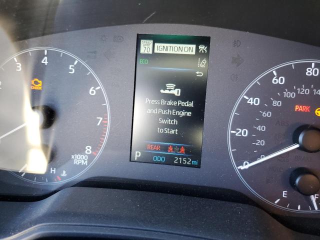 2025 TOYOTA COROLLA SE #3290283214