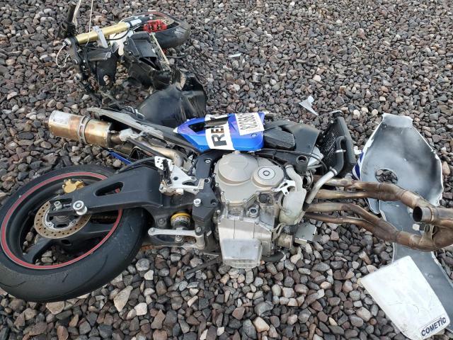 Global Auto Auctions: 2005 HONDA CBR600 RR