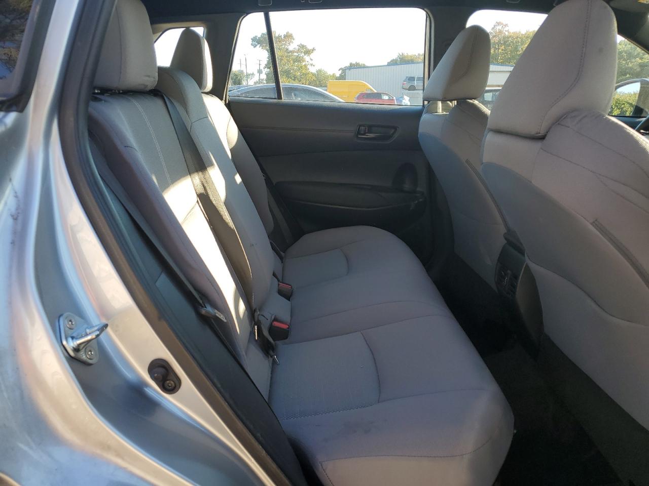 TOYOTA COROLLA CROSS LE