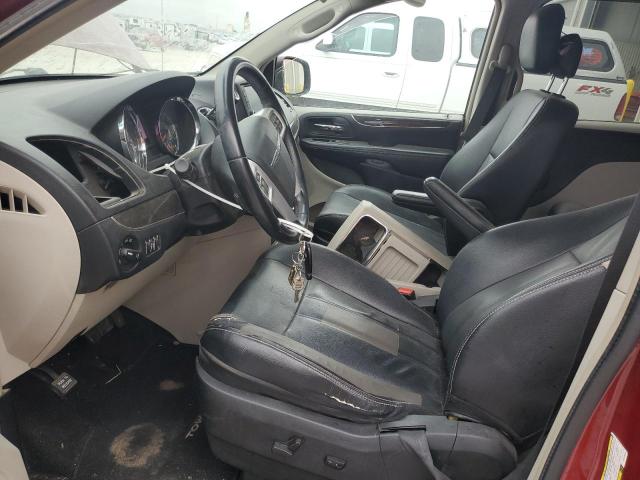 2014 CHRYSLER TOWN & COU - 2C4RC1BGXER375504